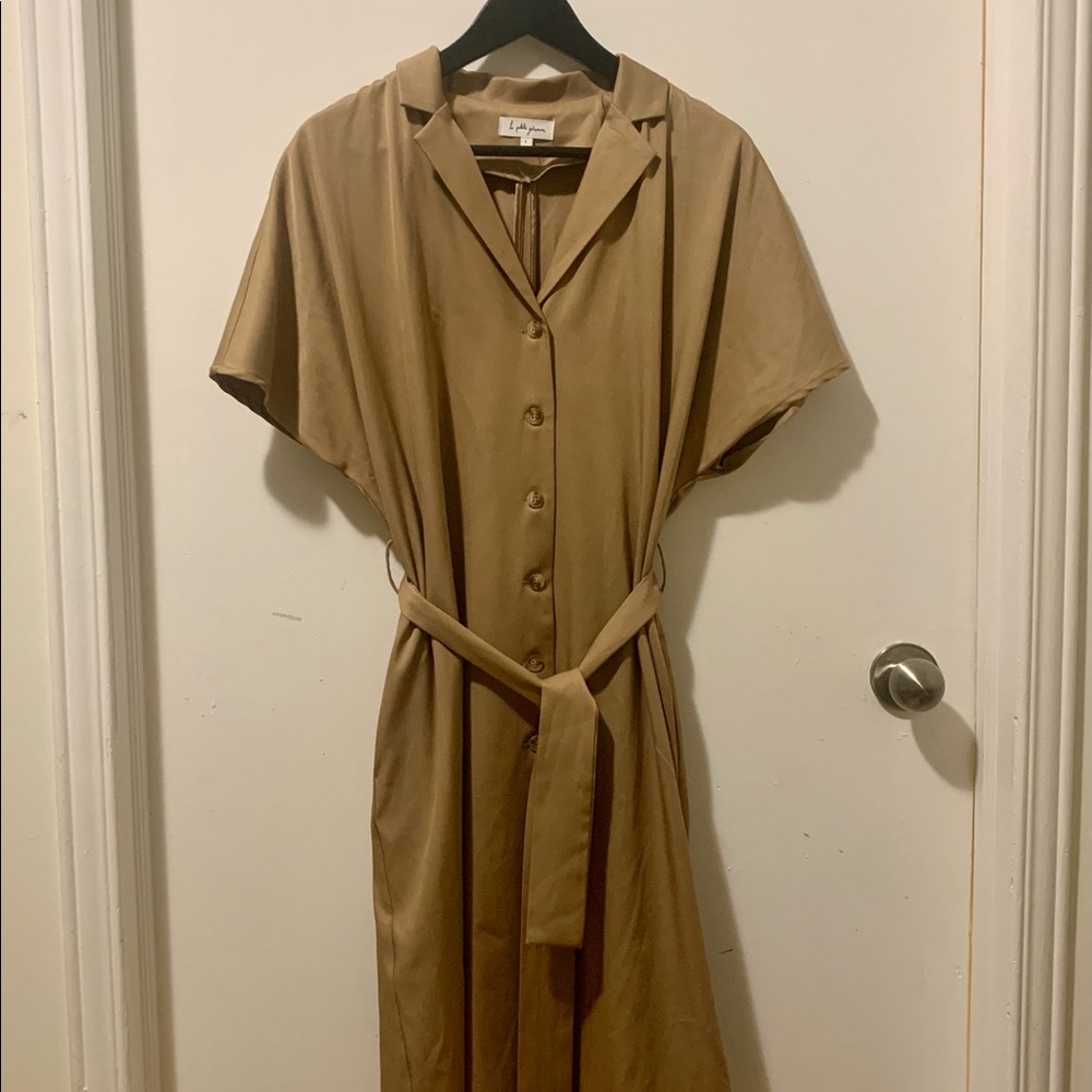 Forever Classic Work Dress